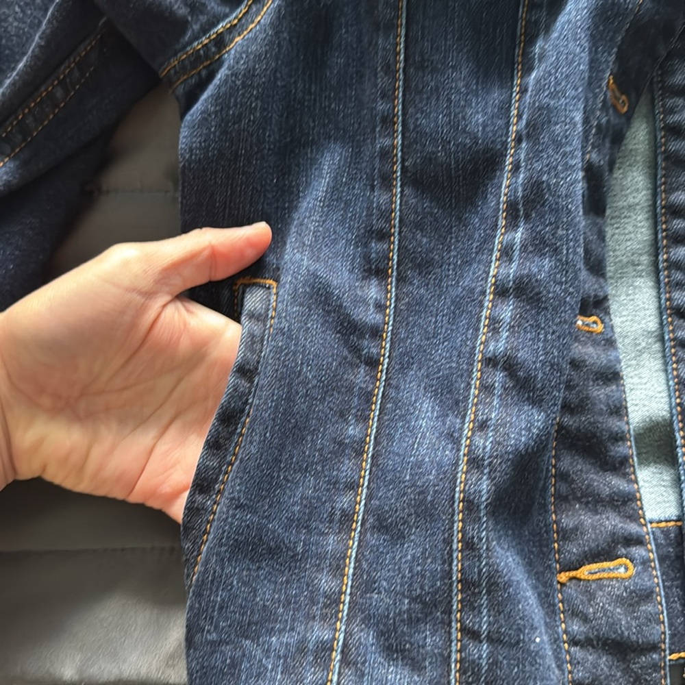 Else Jean Jacket - Picture 5 of 10